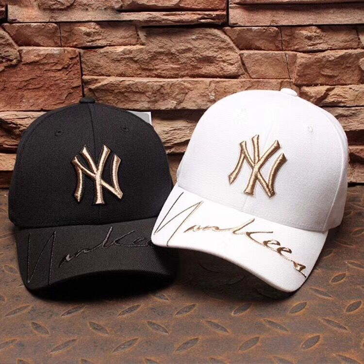 esposa gráfico Contribuyente NY gorras para hombre diseño NY gorra niña gorras de béisbol para mujeres  Papá sombreros ajustable