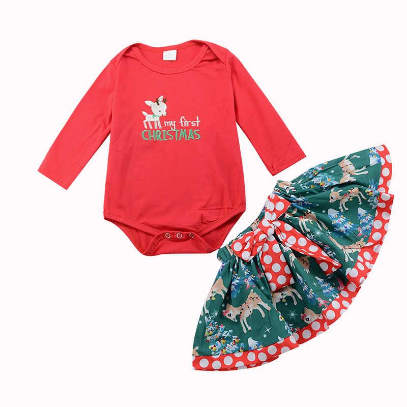 baby girl reindeer outfit