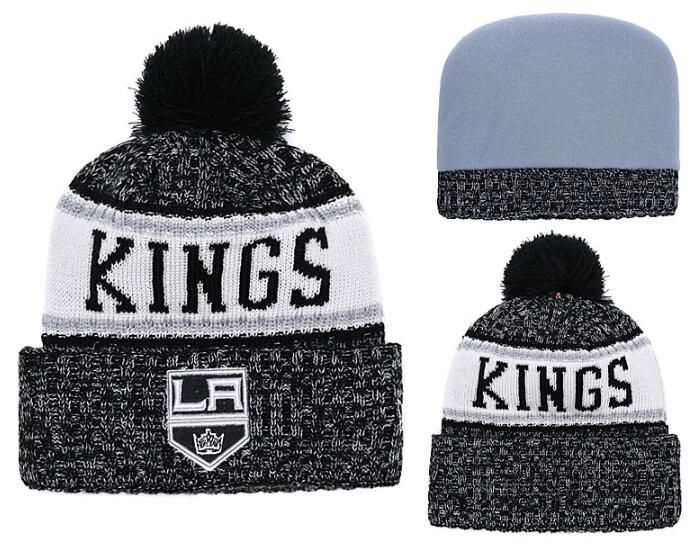 la kings winter hat