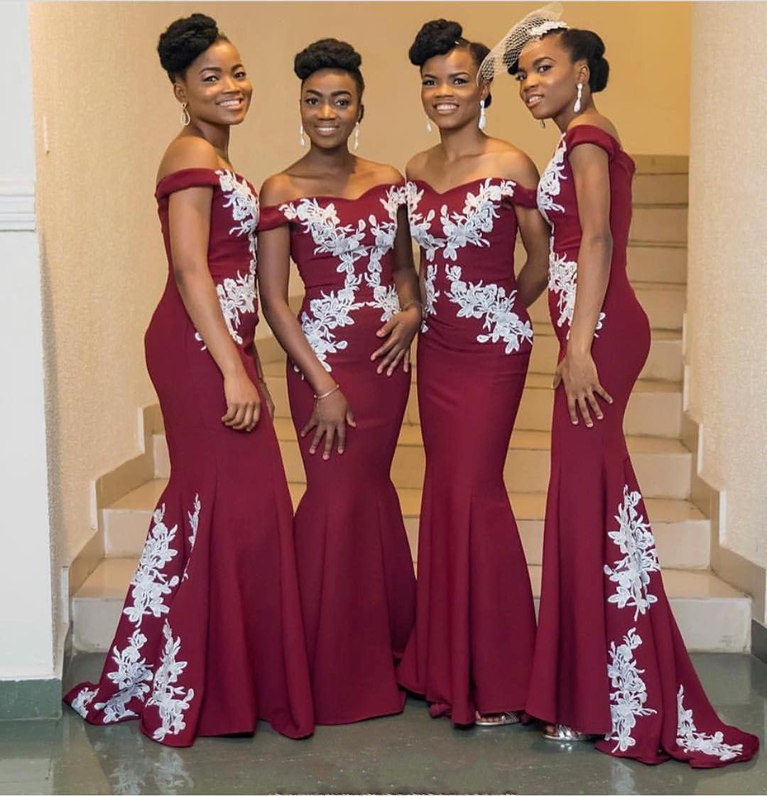 light maroon bridesmaid dresses