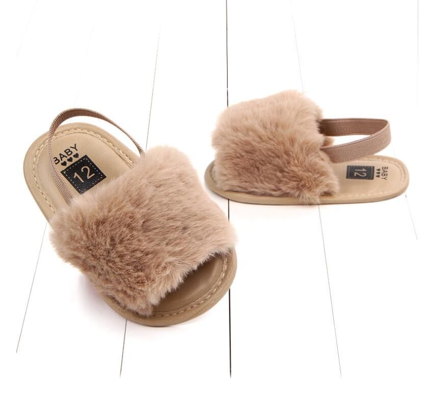 1 par sapatos 3-12 meses bebê borracha sola macia sapatos da criança  sapatos velhos sapatos de bebê feminino Princesa 0-1 ano co no Soub!