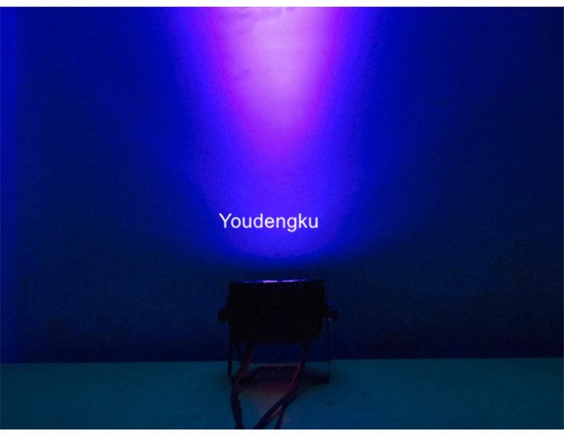 Best Quality With Flightcase IP65 Led Stage Par 5in1 Rgbwa X15w Leds