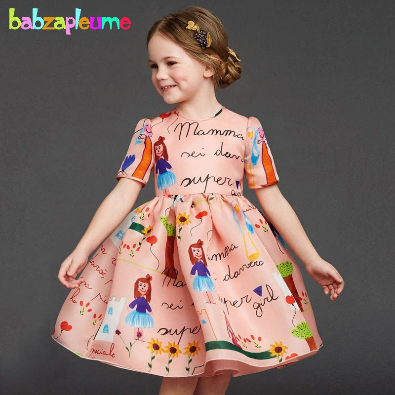 vestidos para menina de 7 anos