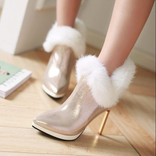 scarpe sposa inverno