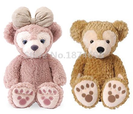 duffy bear plush