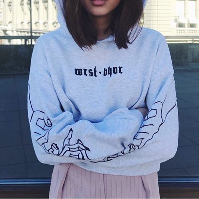 big hoodies tumblr