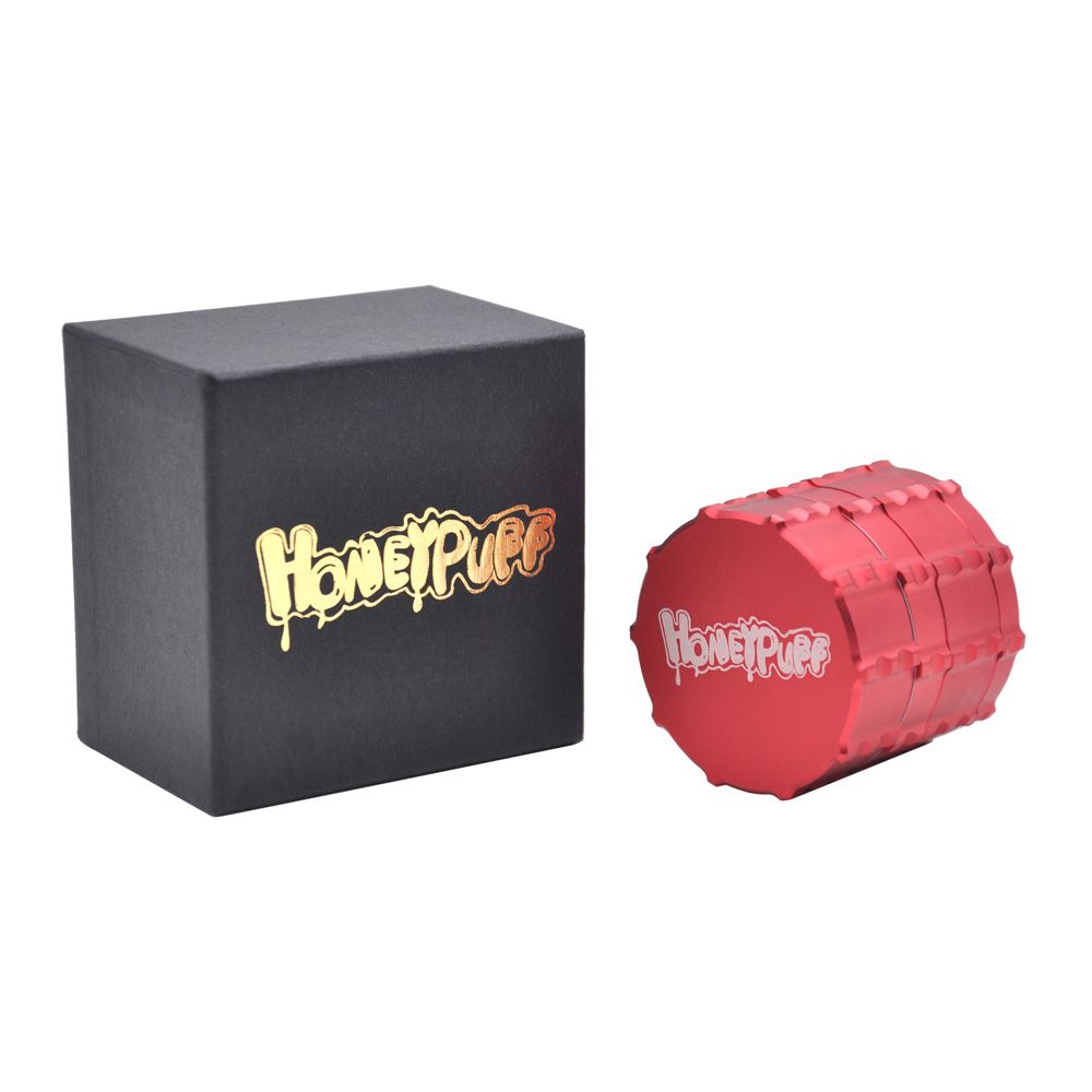 Honeypuff-Red with Box