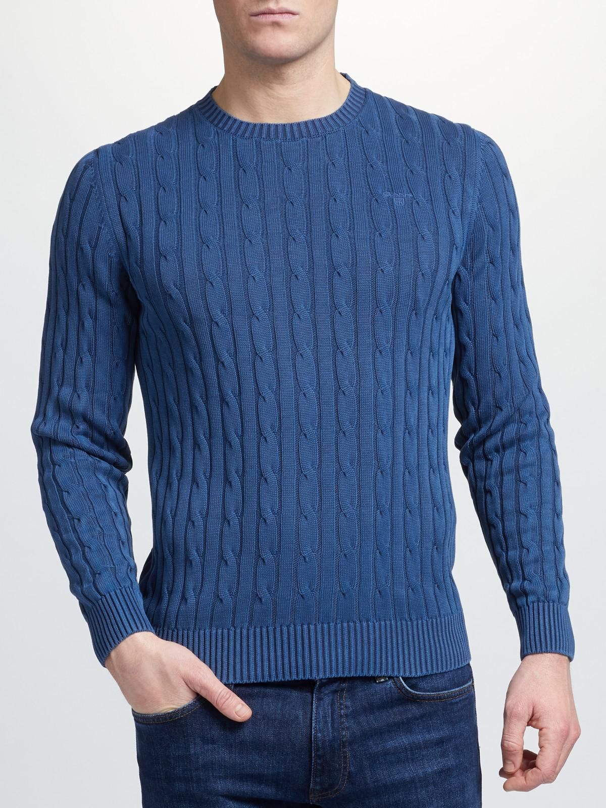 gant mens pullovers