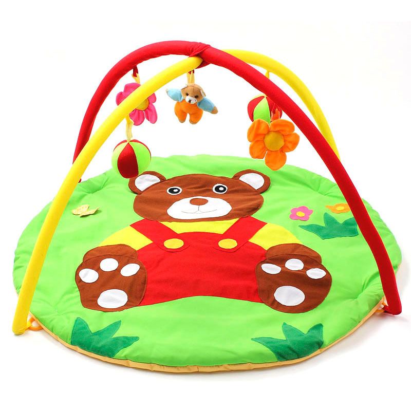 play mat baby girl
