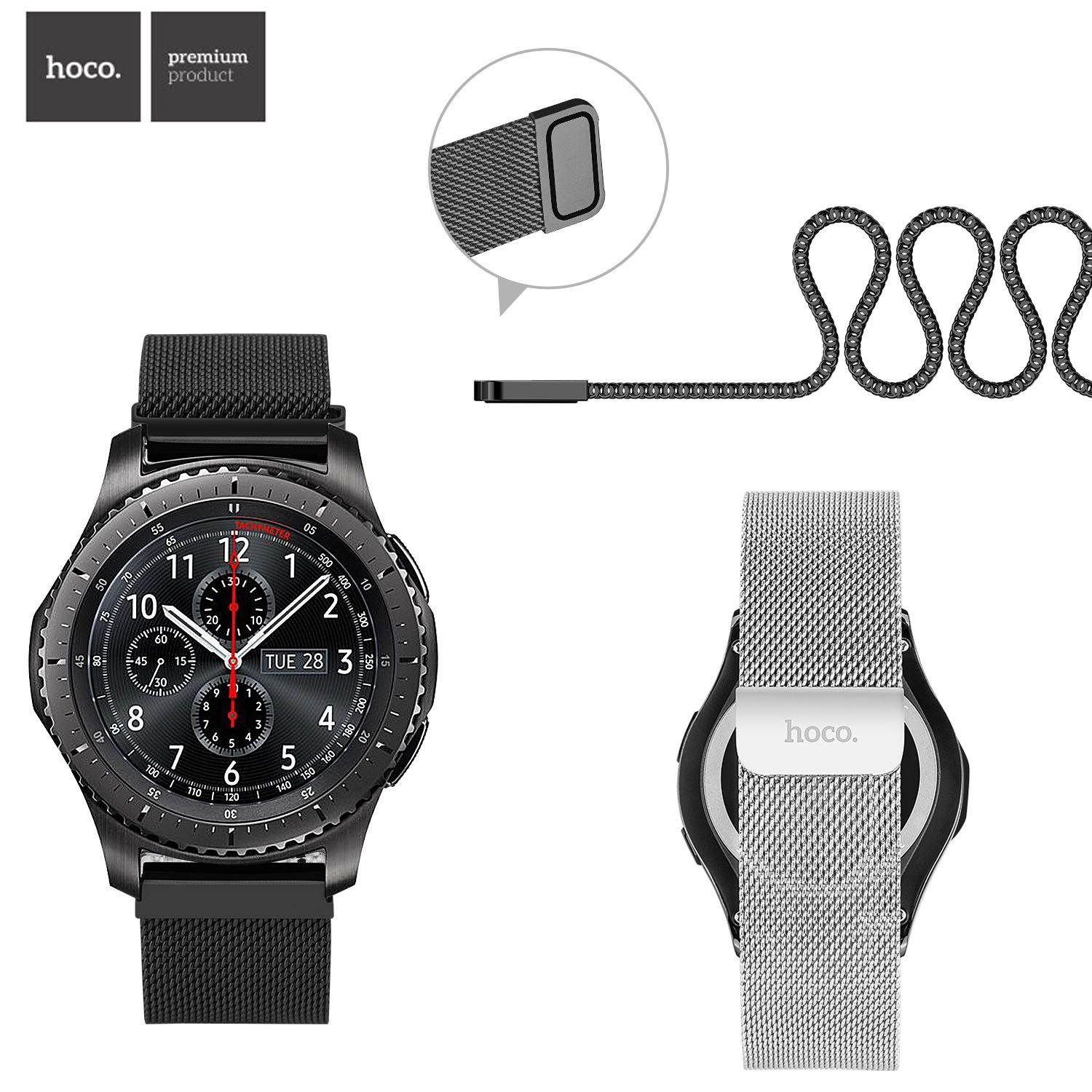 gear s3 magnetic band