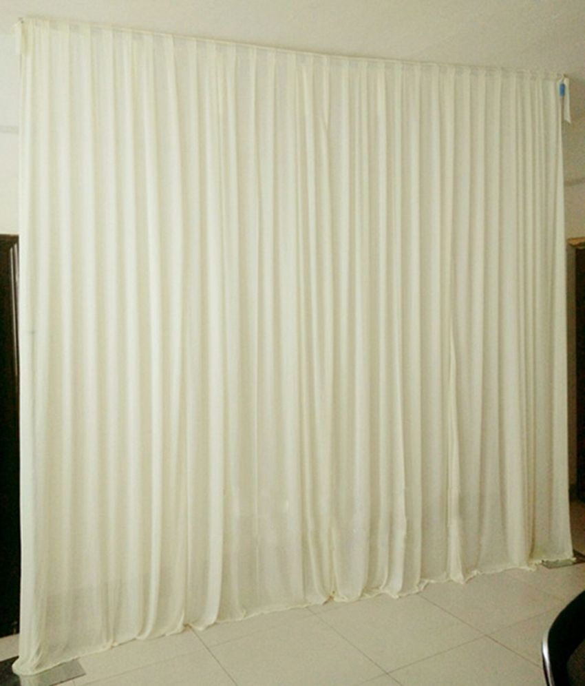 Wedding Decoration Backdrop Curtain Outdoor Stage Background