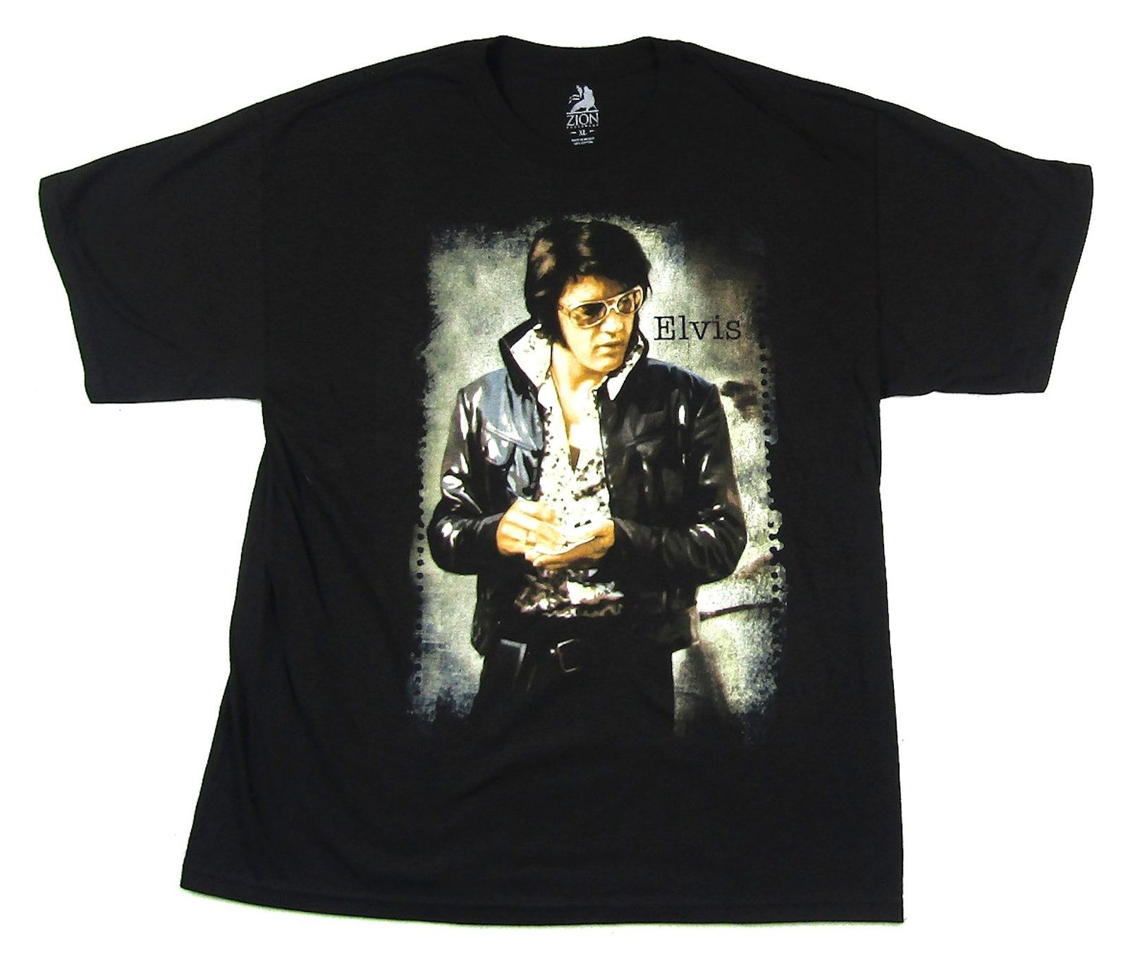 camisetas elvis presley oficial