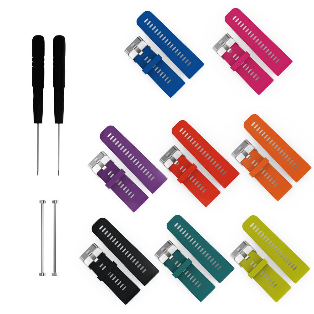 garmin vivoactive hr watch strap