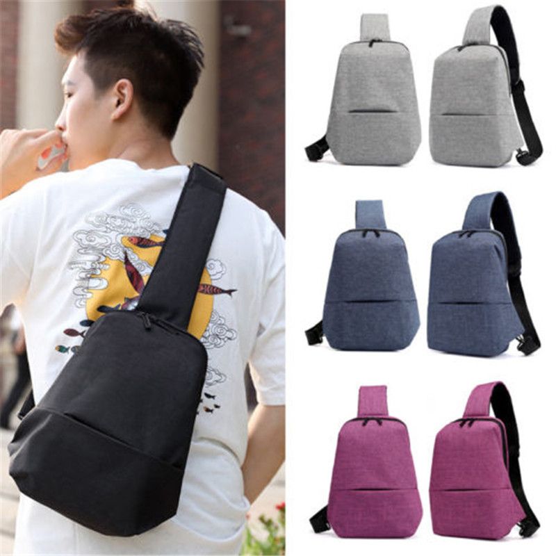 cross body chest bag