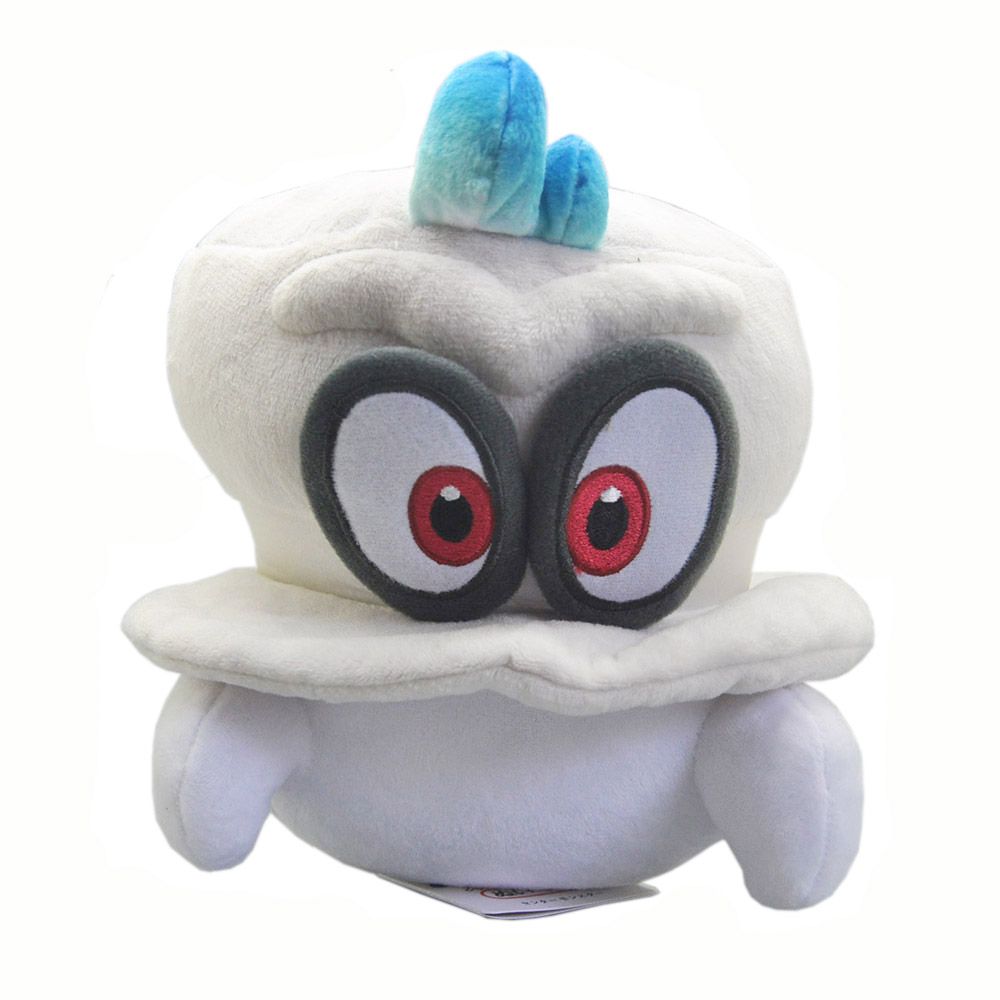mario cappy plush