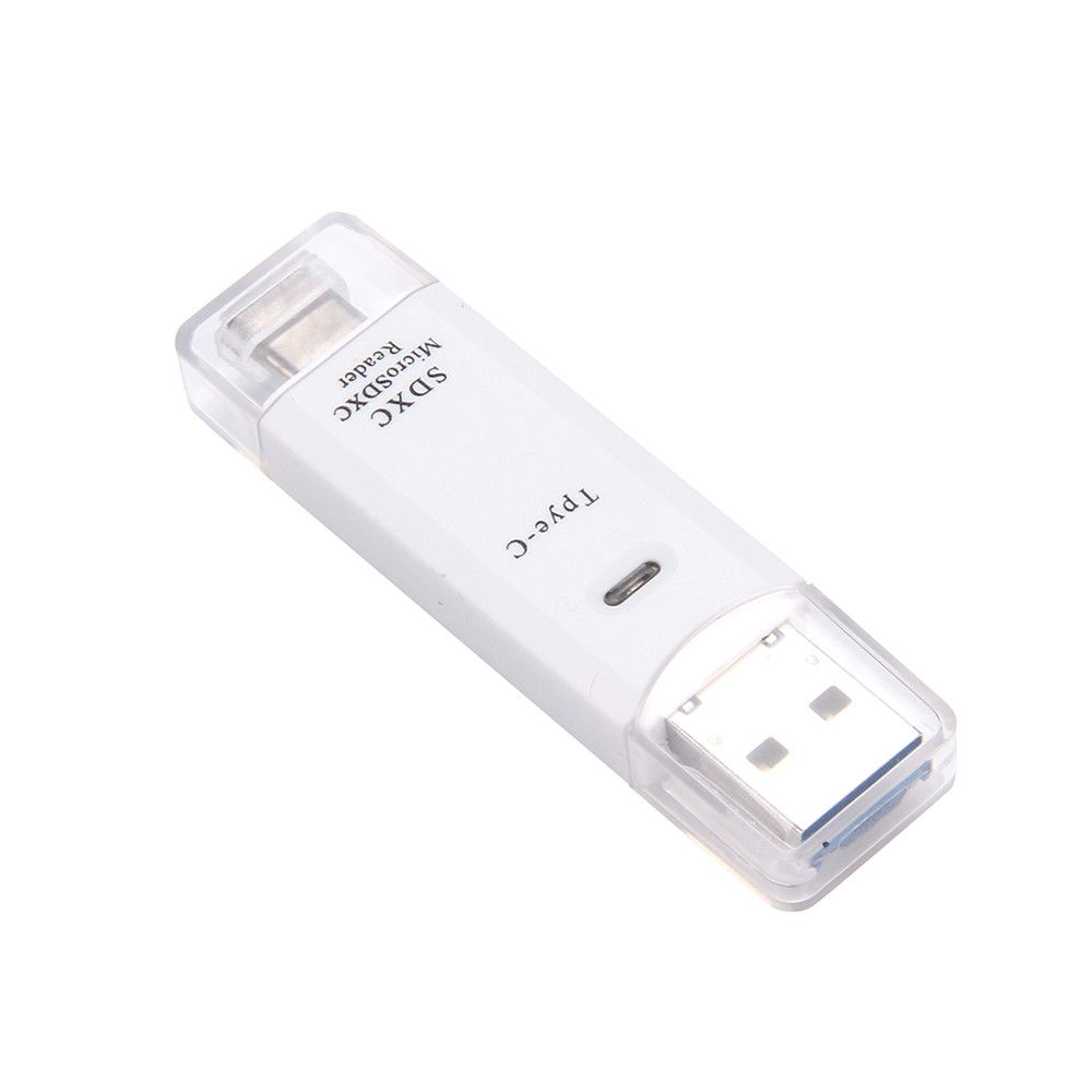 Type C To USB 2.0/Micro USB Adapter SD/Micro SD Card Reader For  Smartphones/PC Smart Memory Card Adapter For Laptop Accessories From  Cigmax, $2.93 | DHgate.Com