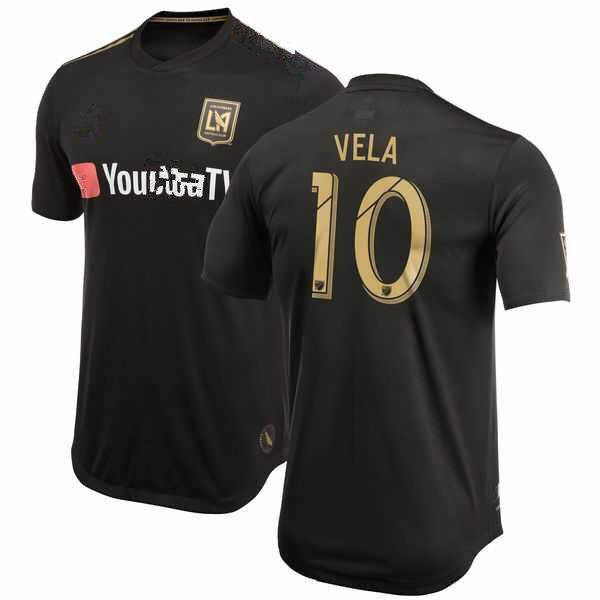 lafc custom jersey