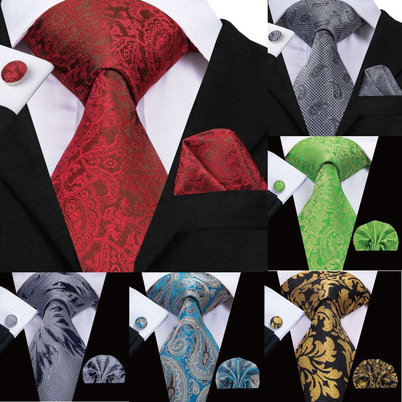 mens necktie styles