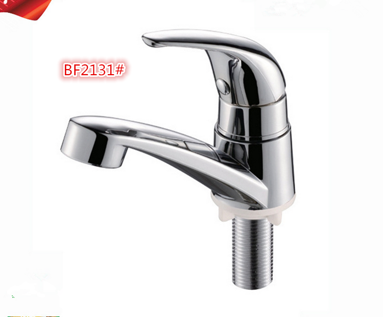 plastic tap for washbasin