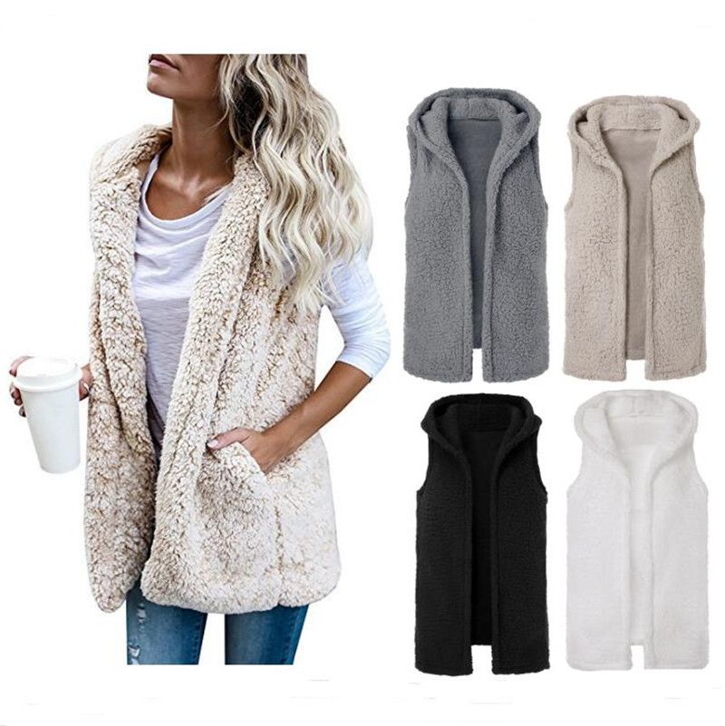 womens winter vest