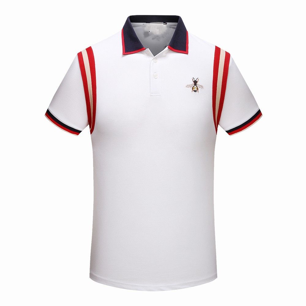 Red and white polo shirt mens Clearance