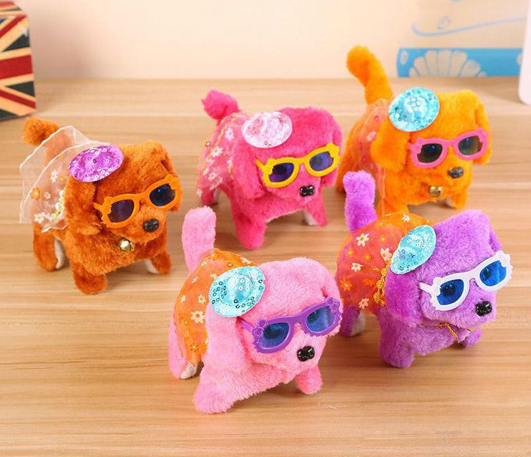 walk the dog toy