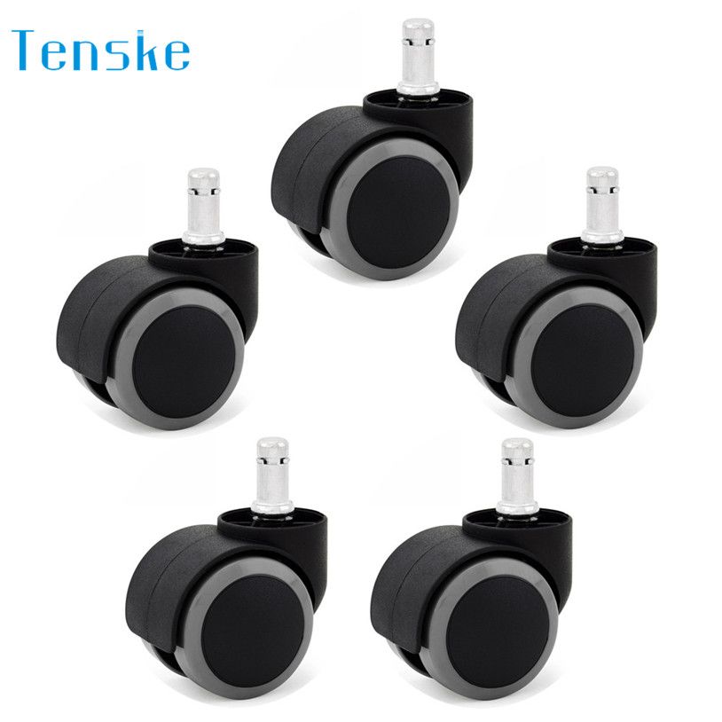 2020 Tenske Office Chair Caster Wheels Rollerblade Office Chair