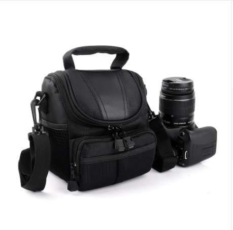 top loading camera bolsa