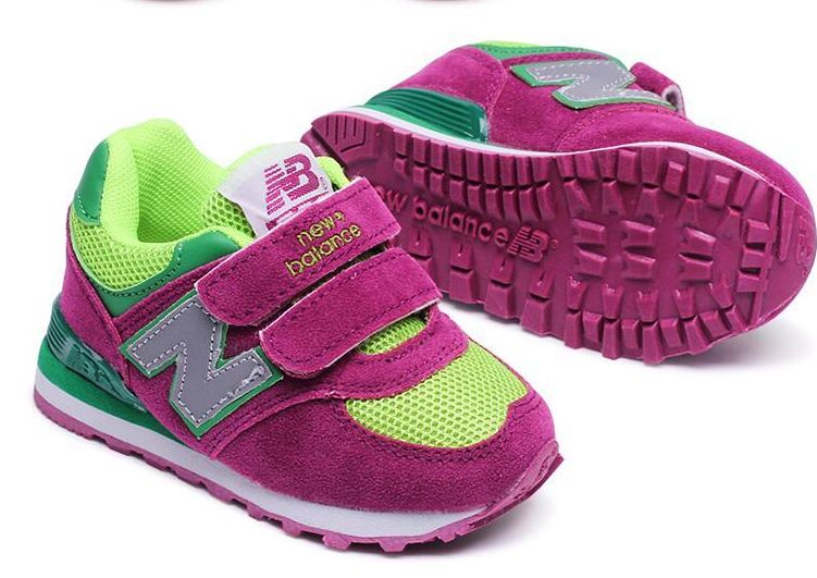 zapatos new balance para niñas