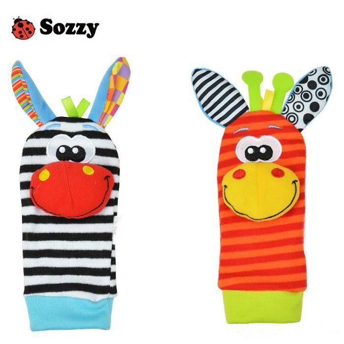 zebra lamaze