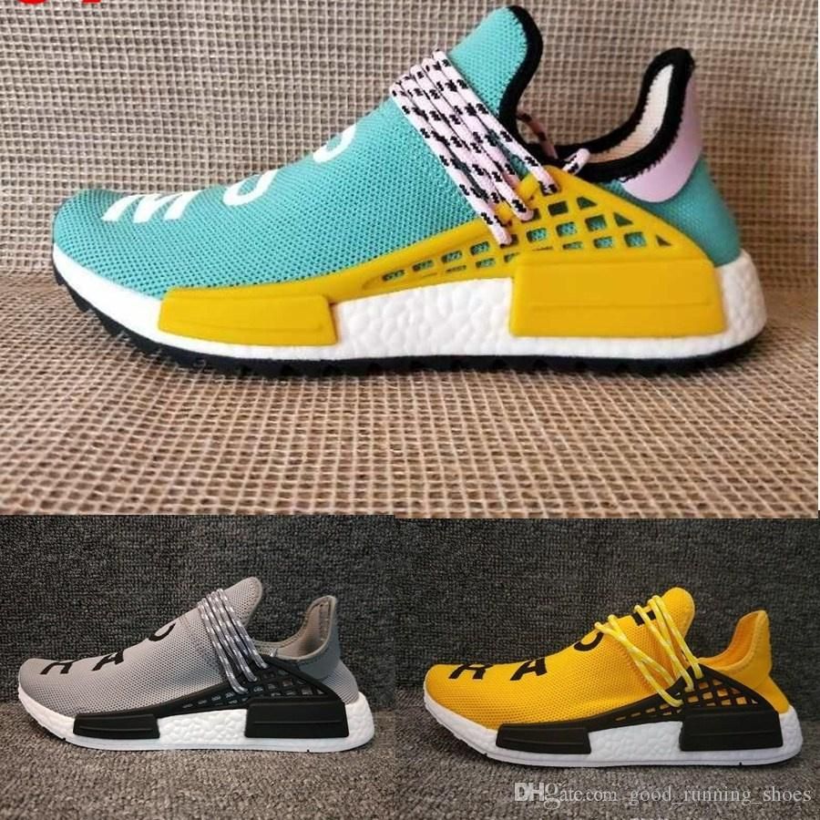 pharrell williams womens trainers