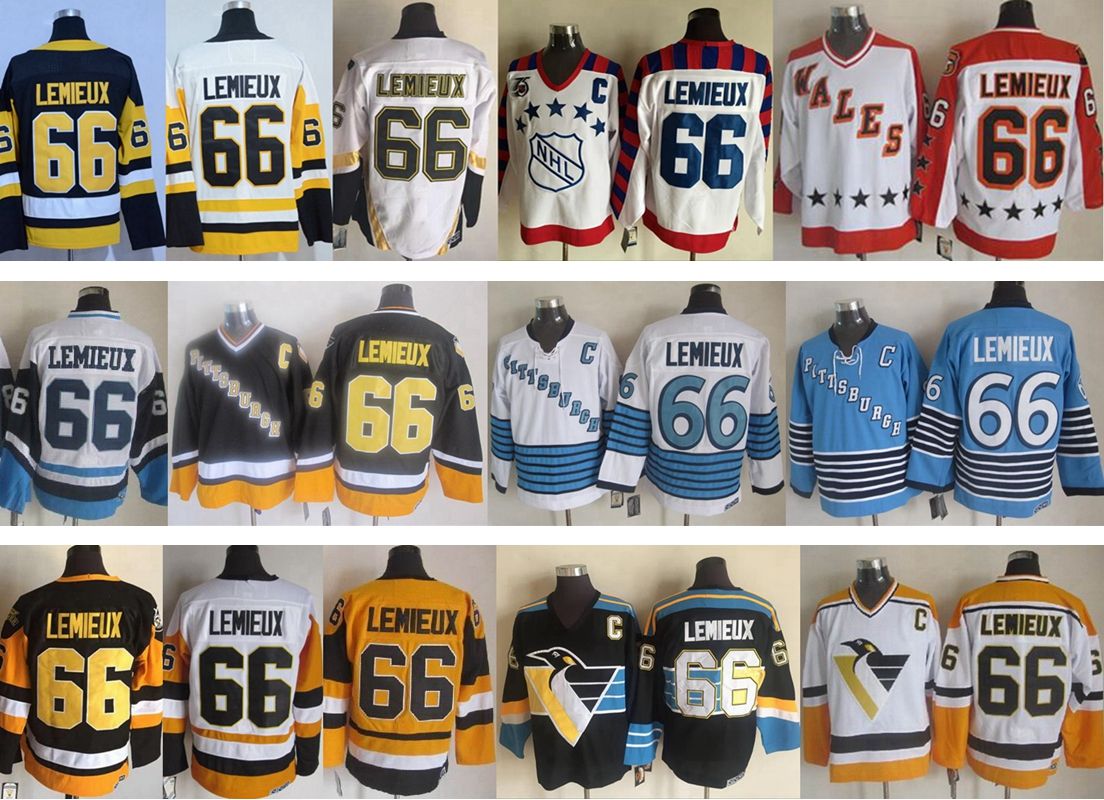 mario lemieux shirt