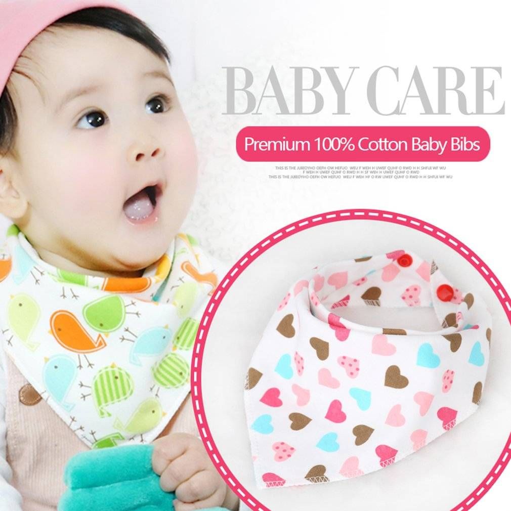 bibs with snaps