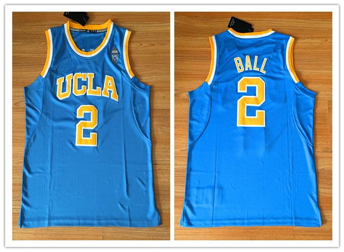 lonzo ball basketball jersey