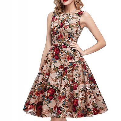 cotton dress for women