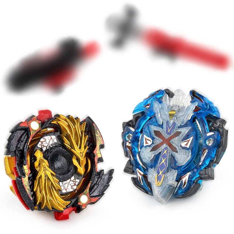 beyblade metal fury beyblades