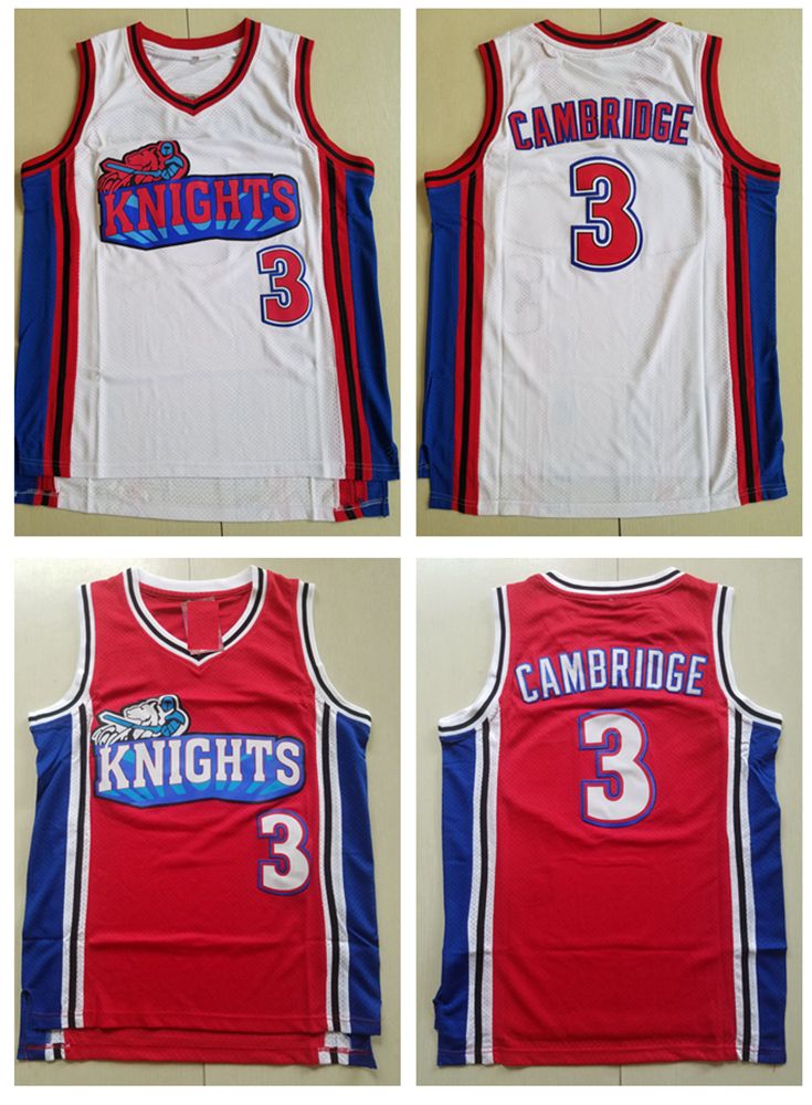 knights jersey like mike