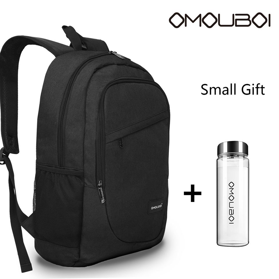 school backpack with water bottle holder