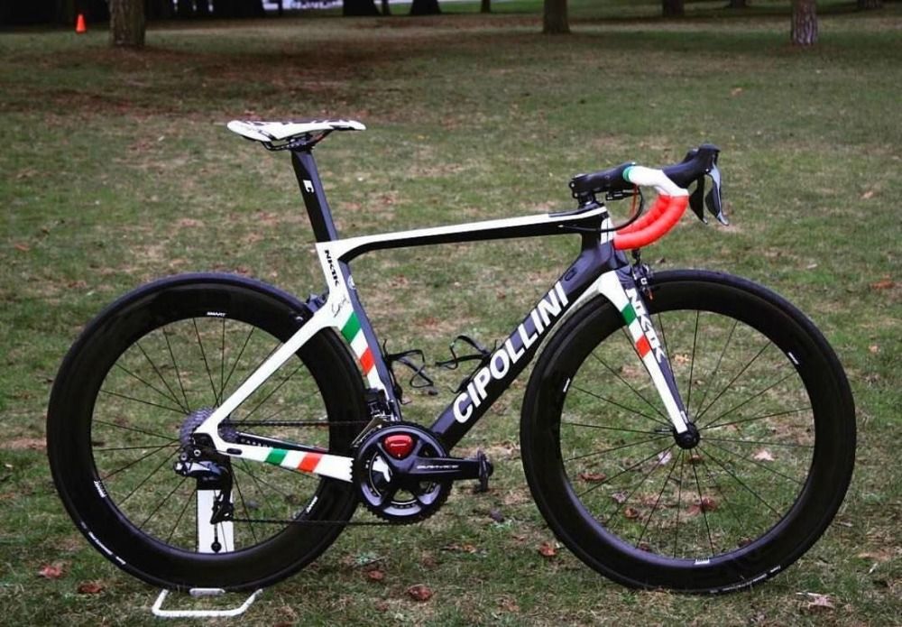 Acquistare Parola Chamption Cipollini NK1K Strada Del Carbonio Bici  Completa Con Originale Sella 5800 R8000 GRUPPO Cipollini Manubrio Economico  | Consegna Veloce E Qualità | DHgate Italy