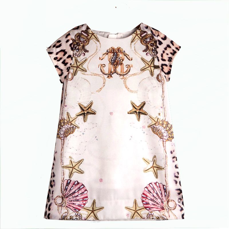 starfish dress for baby