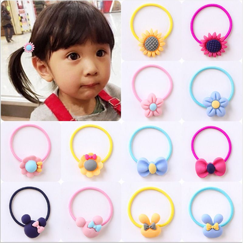 infant ponytail holders
