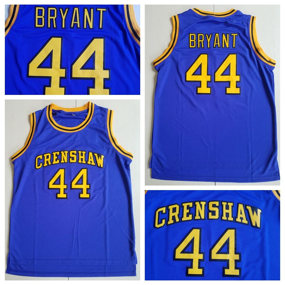 kobe crenshaw jersey