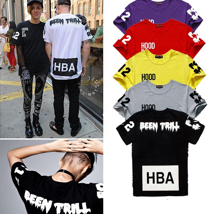 hba t shirt