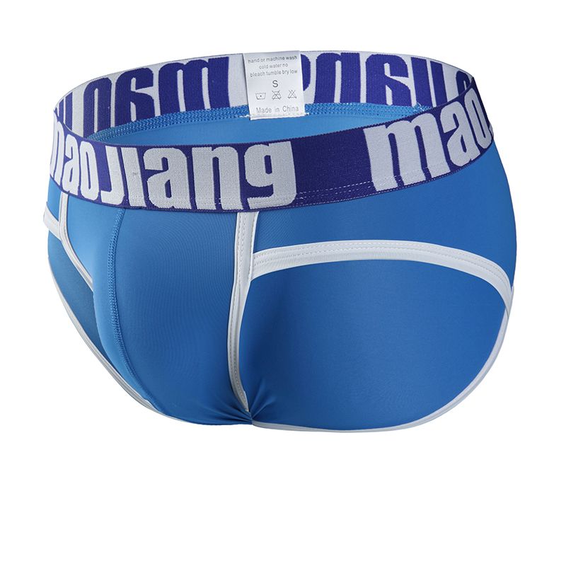 Discount Mens Sexy Underwear Mens Bikini Briefs Soft Breathable Comfort Mens Gay Sissy Panties U