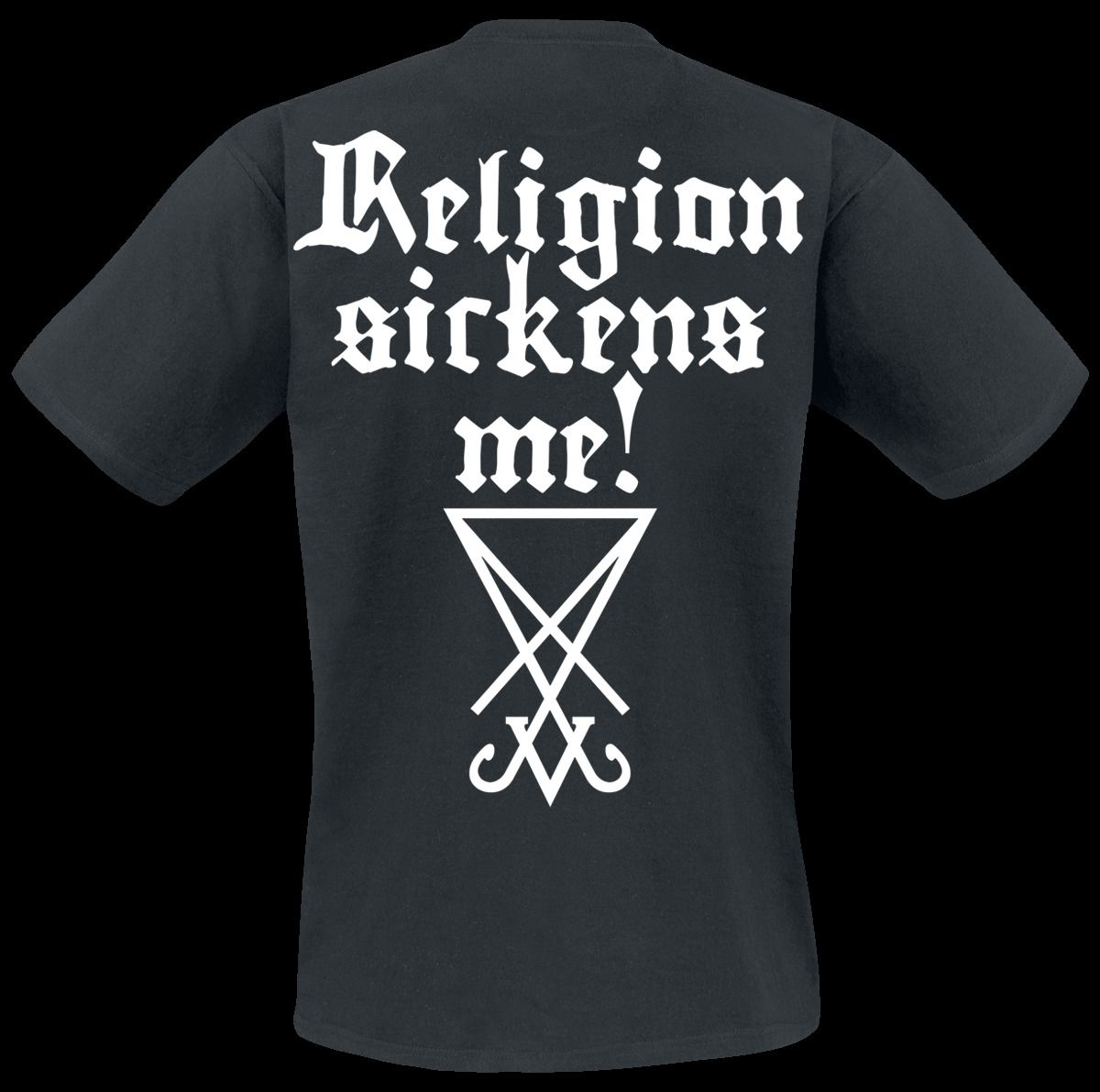 Dimmu Borgir Religion Sickens Me 