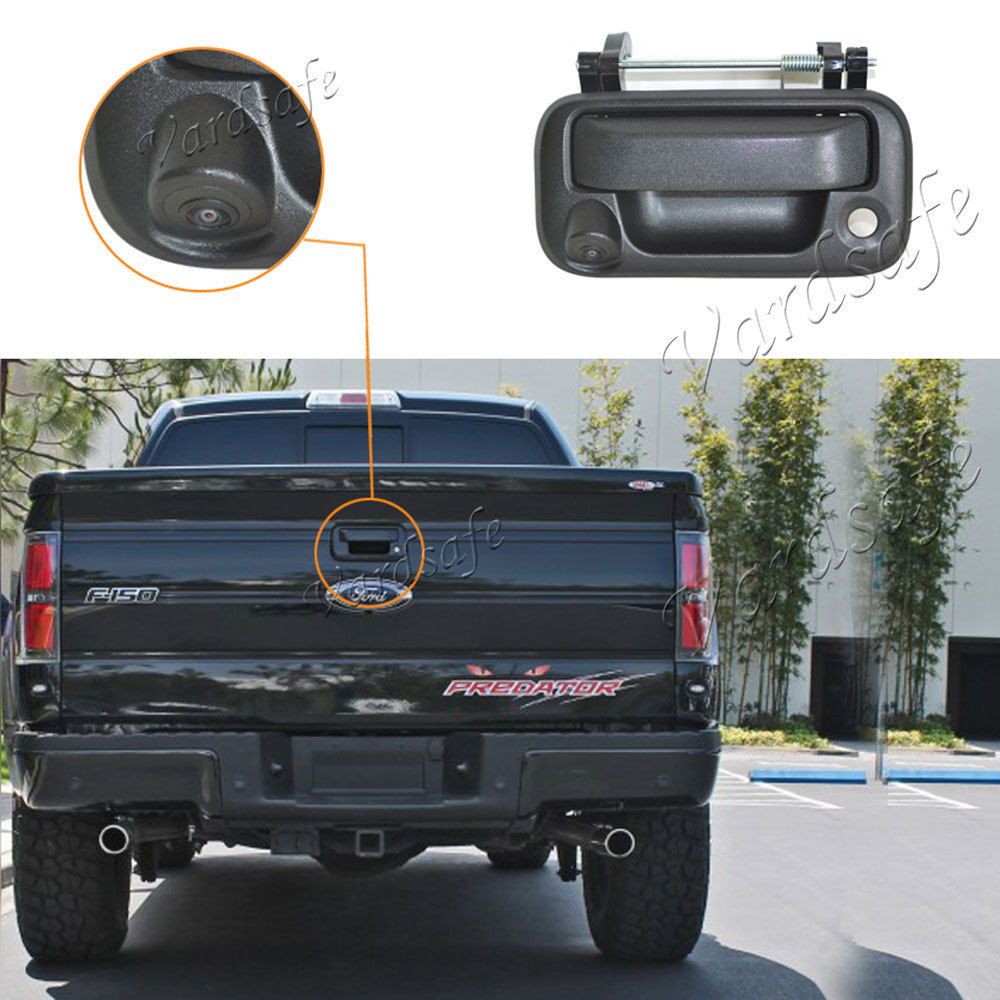 2020 Car OEM Backup Camera & Replacement Mirror Monitor For Ford F250