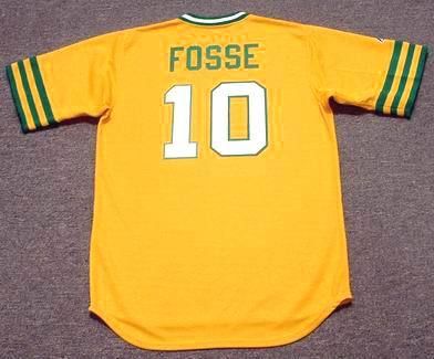 10 Ray Fosse