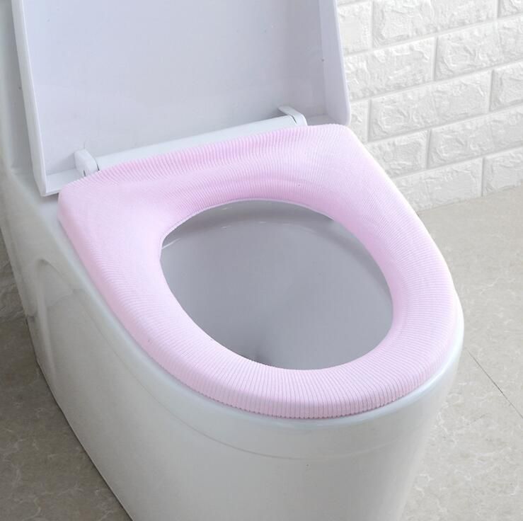 bathroom toilet lid