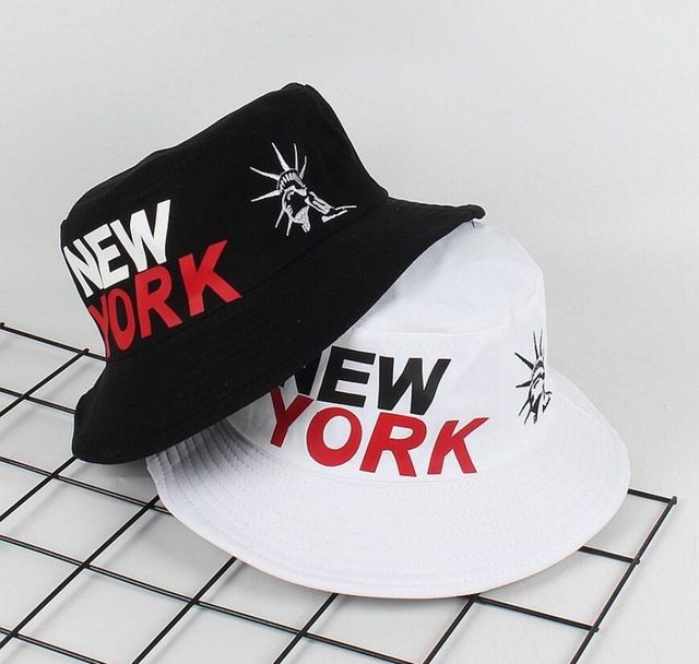 nueva york hat