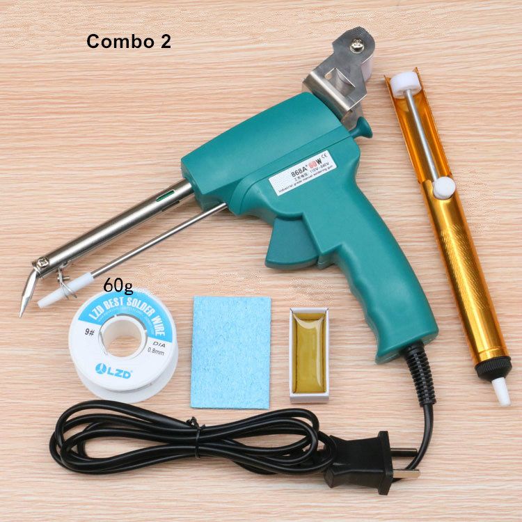 Soldering gun combo 2